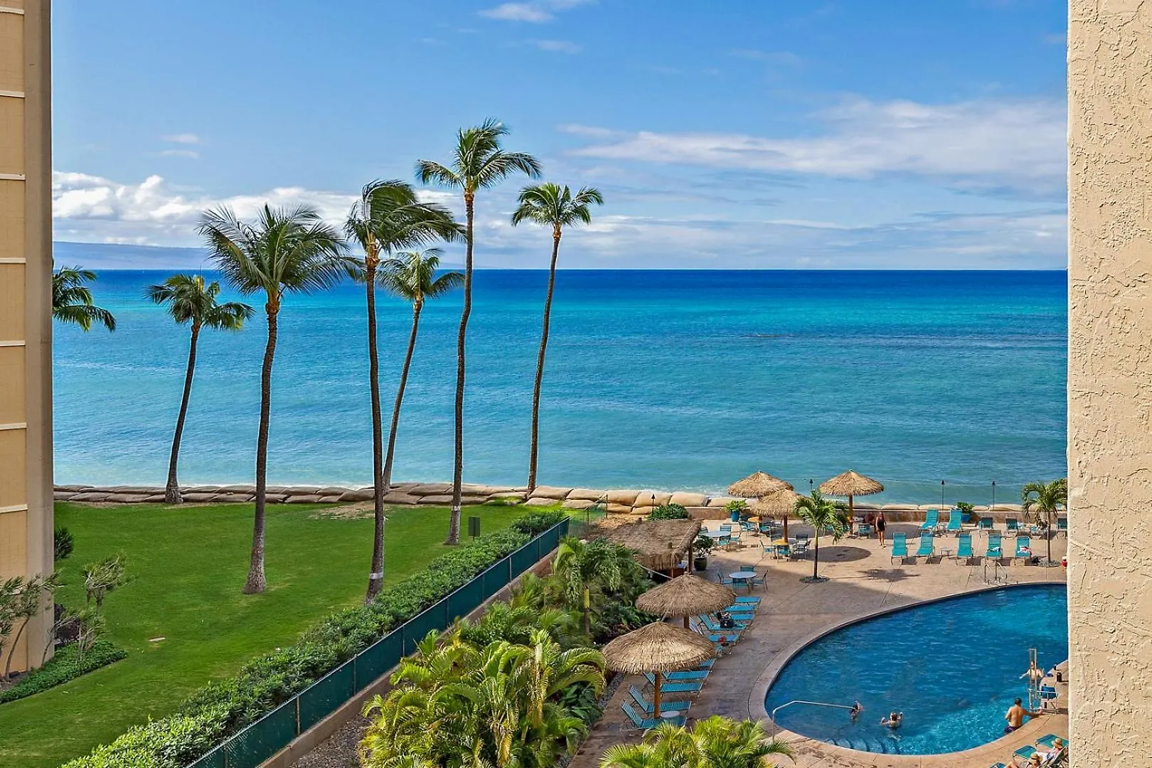 Aparthotel Vincson Island Paradise At Royal Kahana By Outrigger Lahaina Verenigde Staten